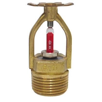 Sprinkler Pendente B-11 K11 (160) – Resposta Padrão | 20 mm