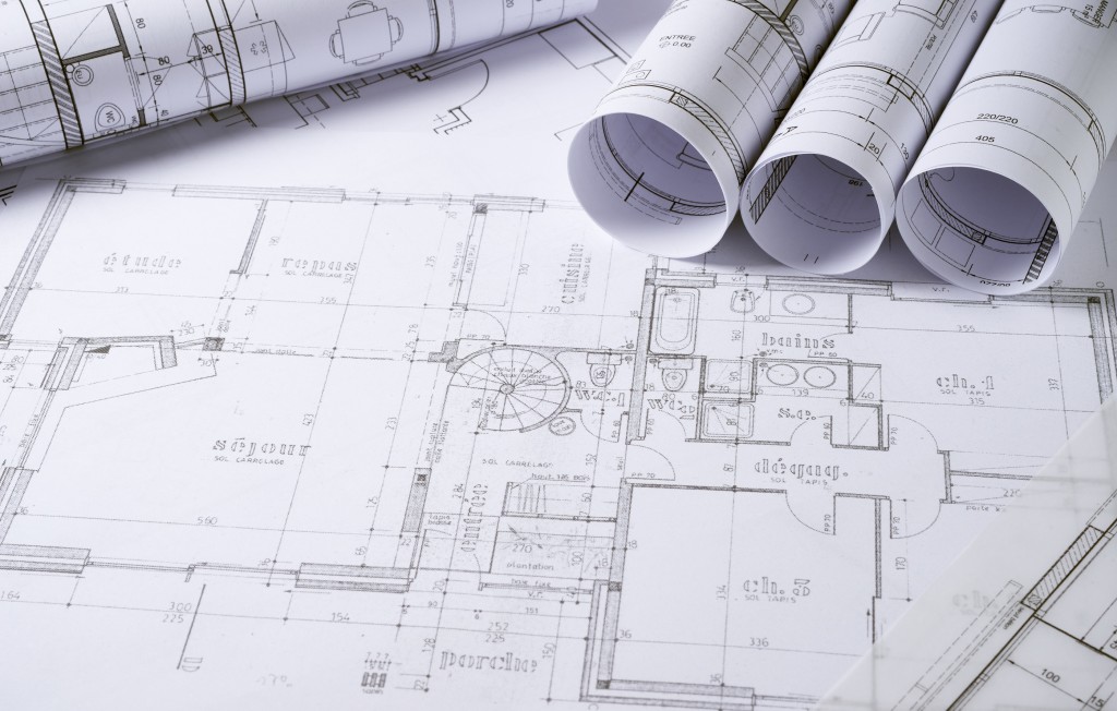 Levantamento Arquitetônico e Aprovação de Projetos